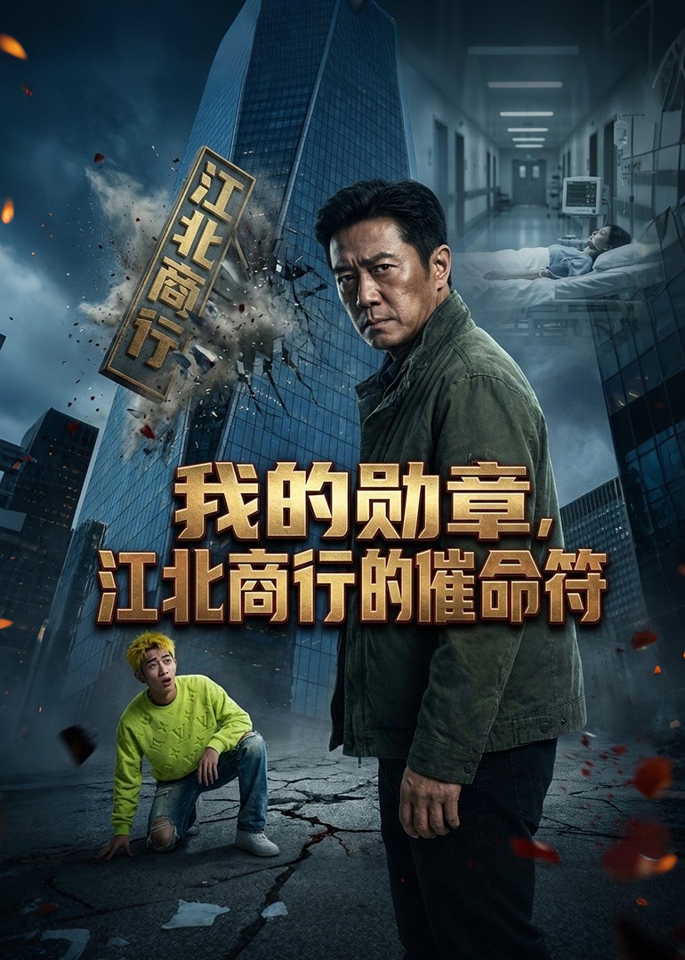 我的勋章江北商行的催命符