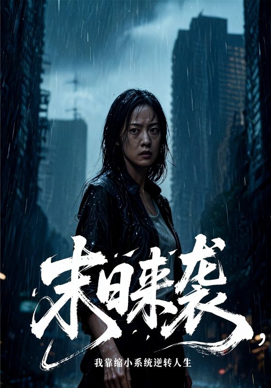 末日来袭我靠缩小系统逆转人生