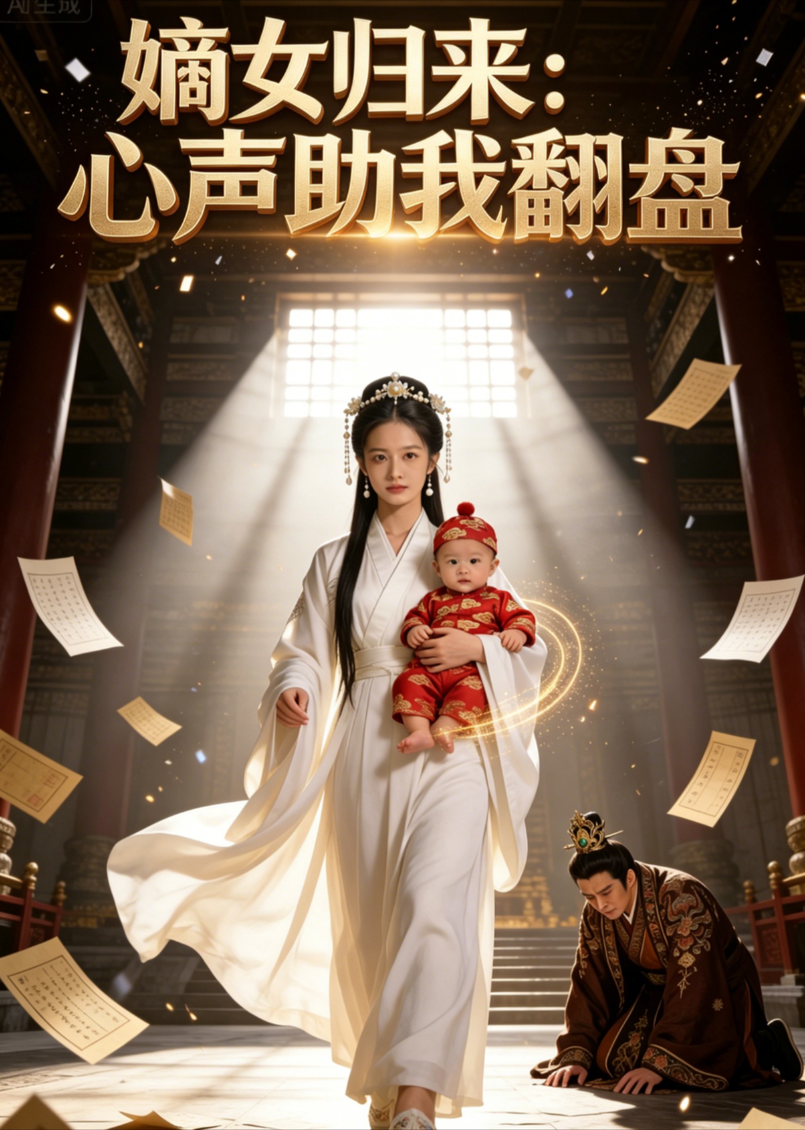 嫡女归来心声助我翻盘