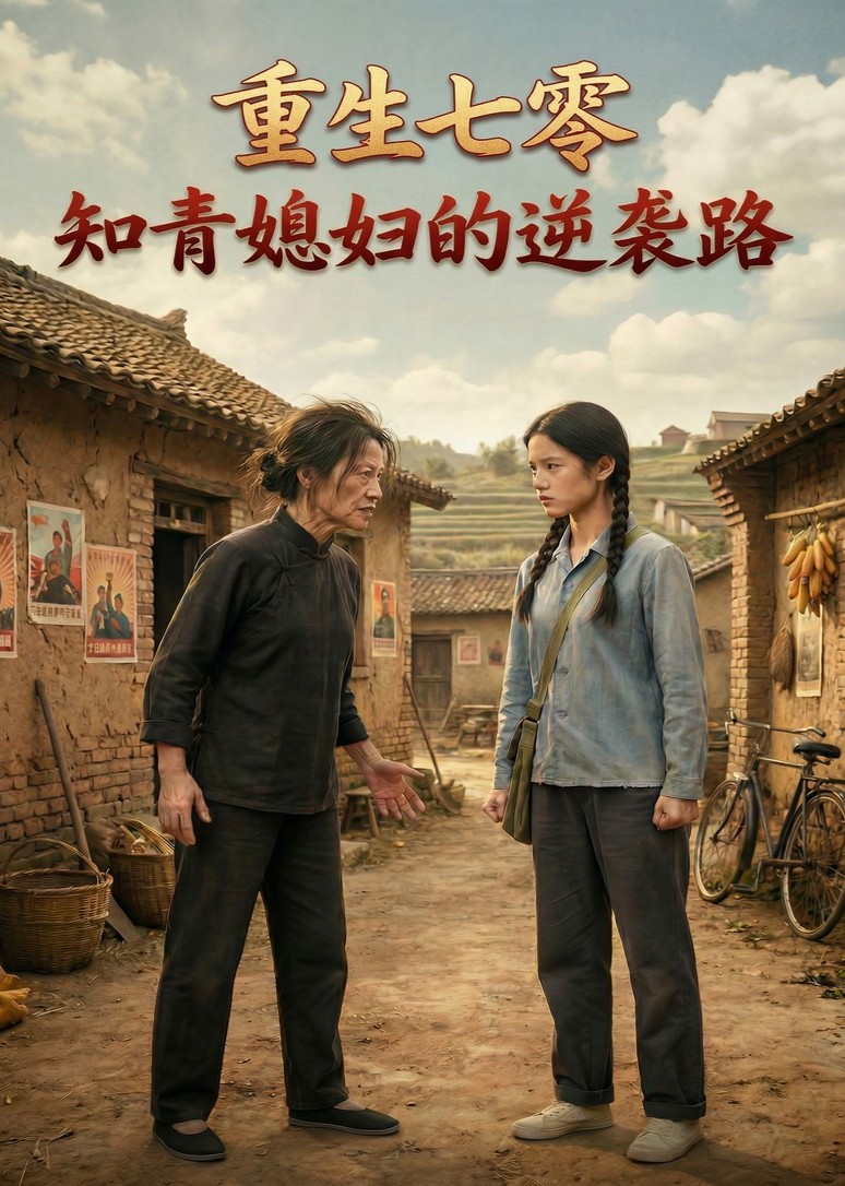 重生七零知青媳妇的逆袭路