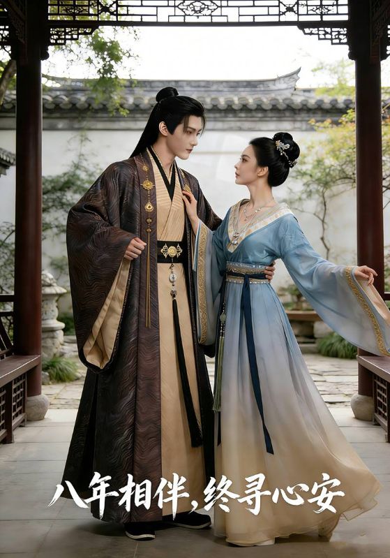 八年相伴终寻心安