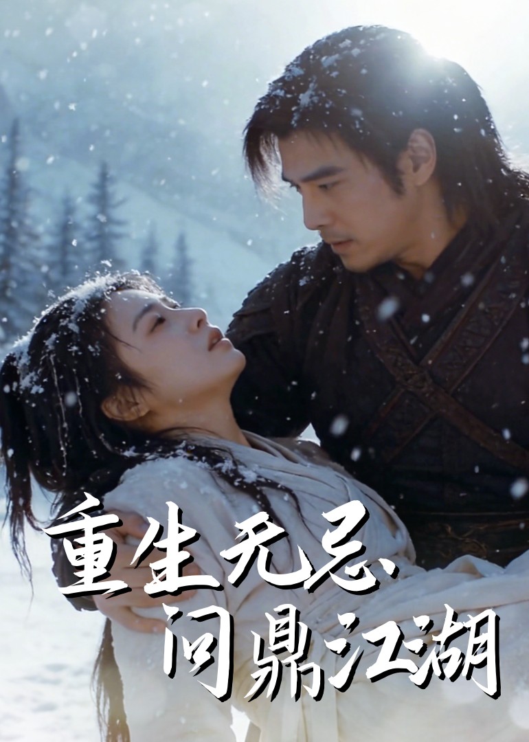 重生无忌问鼎江湖