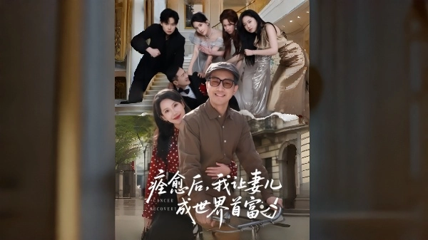 痊愈后我让妻儿成世界首富