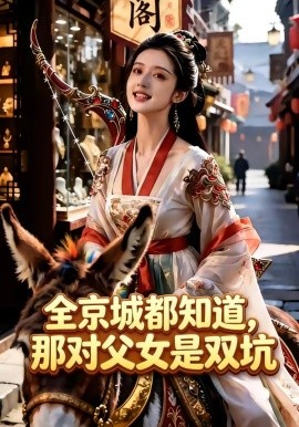 全京城都知道那对父女是双坑