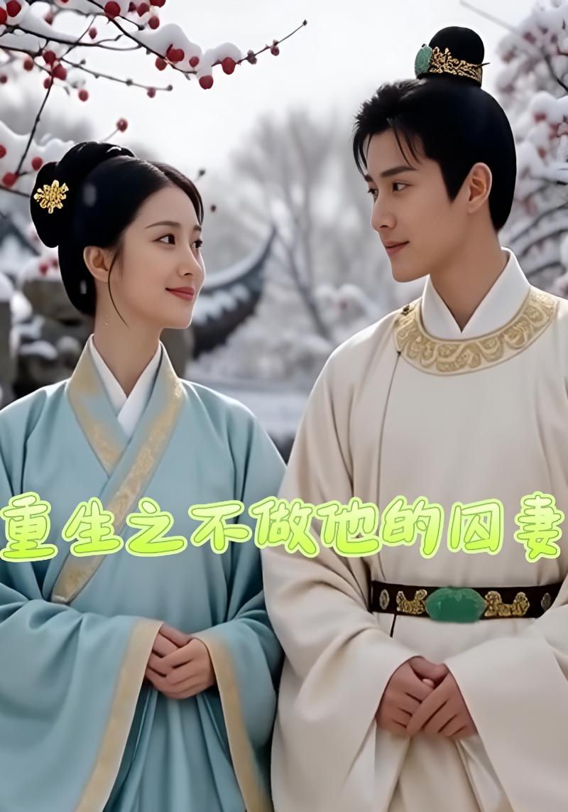 重生之不做他的囚妻