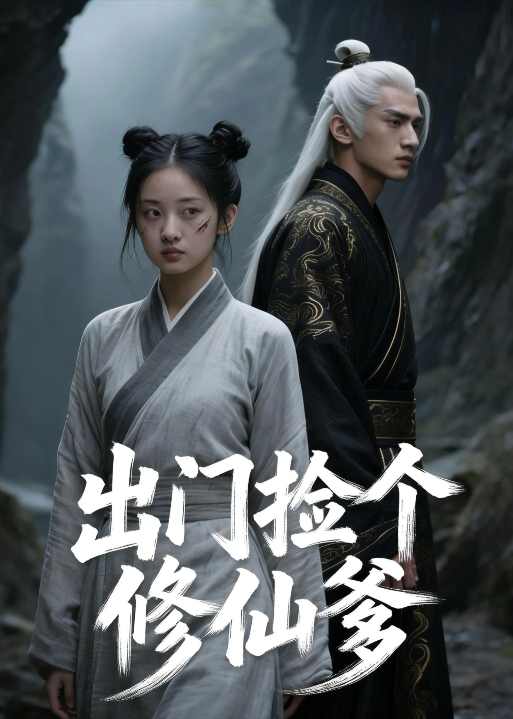 出门捡个修仙爹