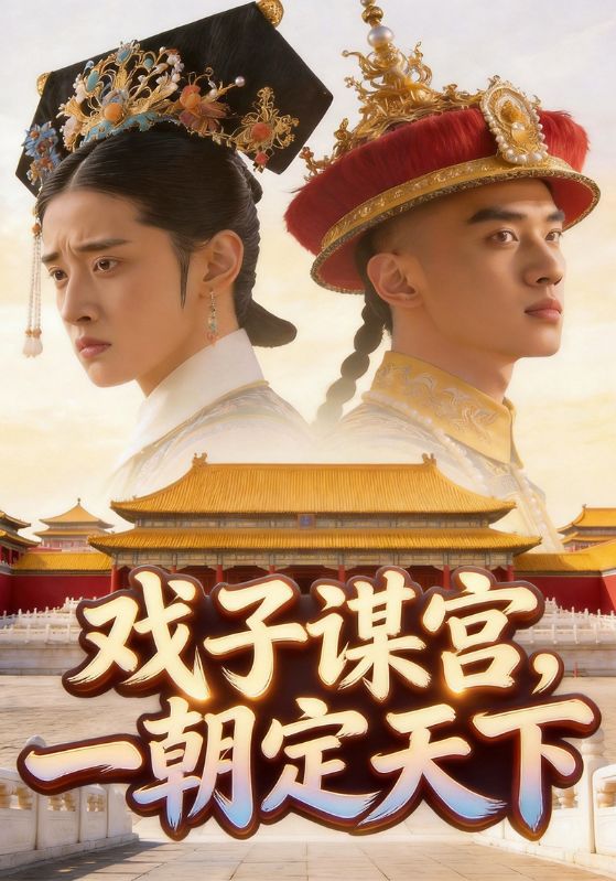 戏子谋宫一朝定天下