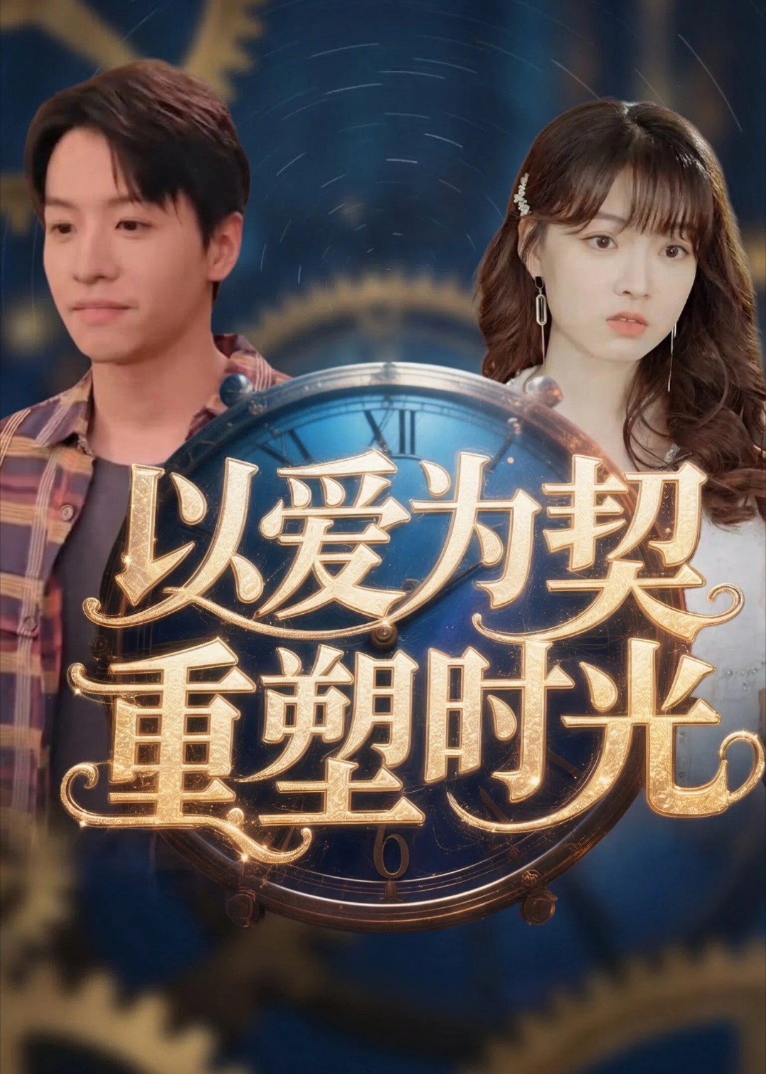 以爱为契重塑时光