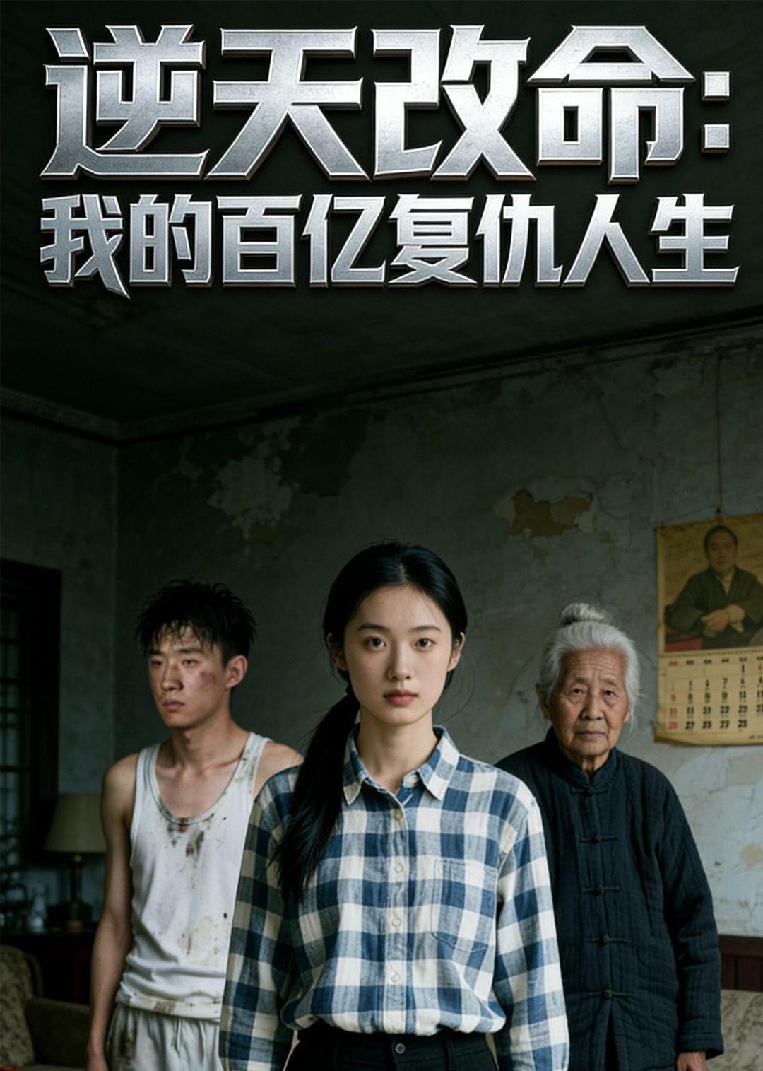 逆天改命我的百亿复仇人生