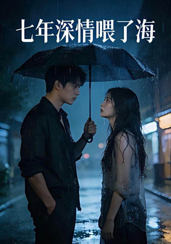 七年深情喂了海
