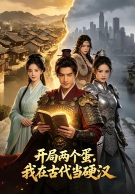 开局两个蛋我在古代当硬汉