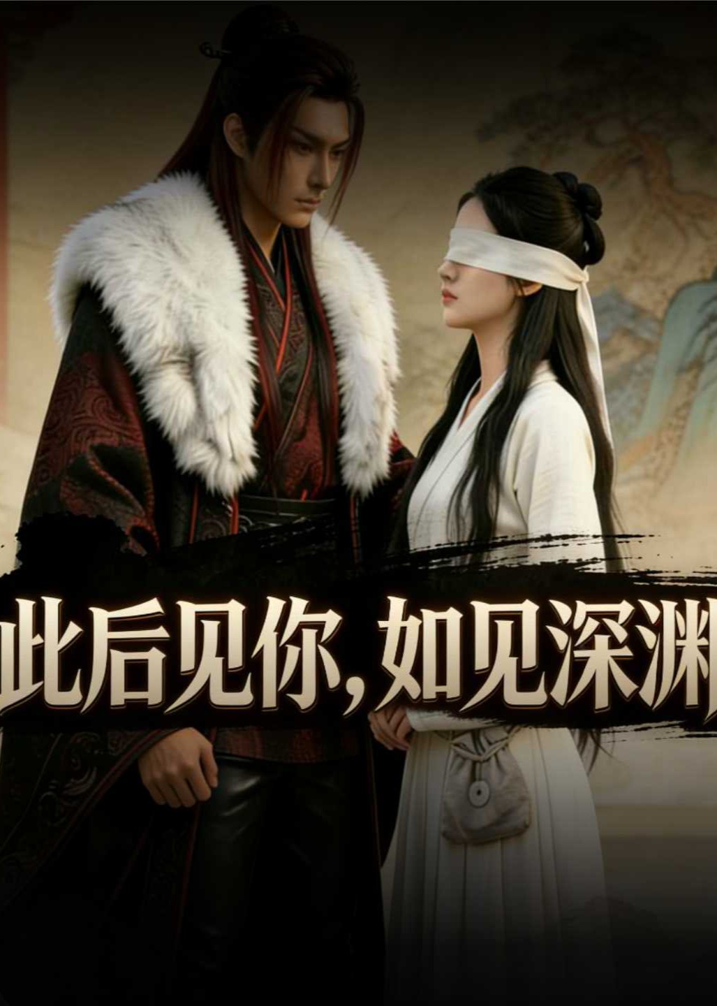 此后见你如见深渊