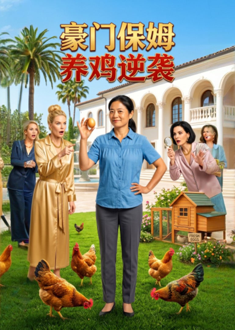 豪门保姆养鸡逆袭