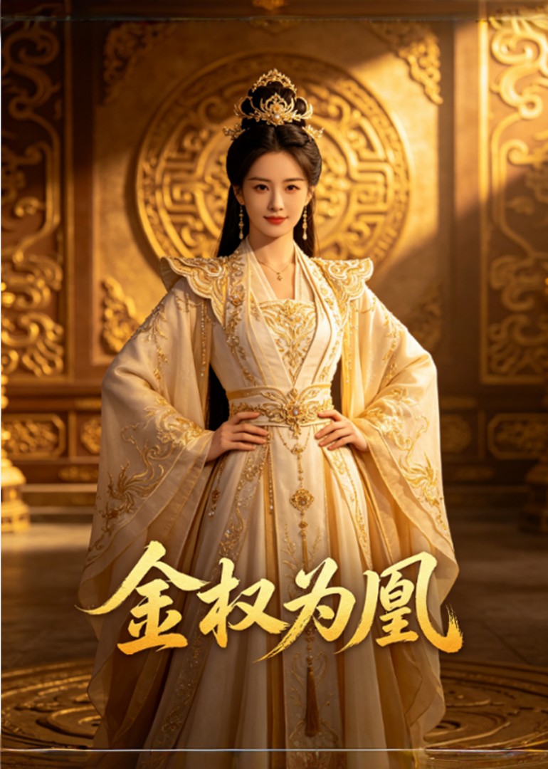 金权为凰