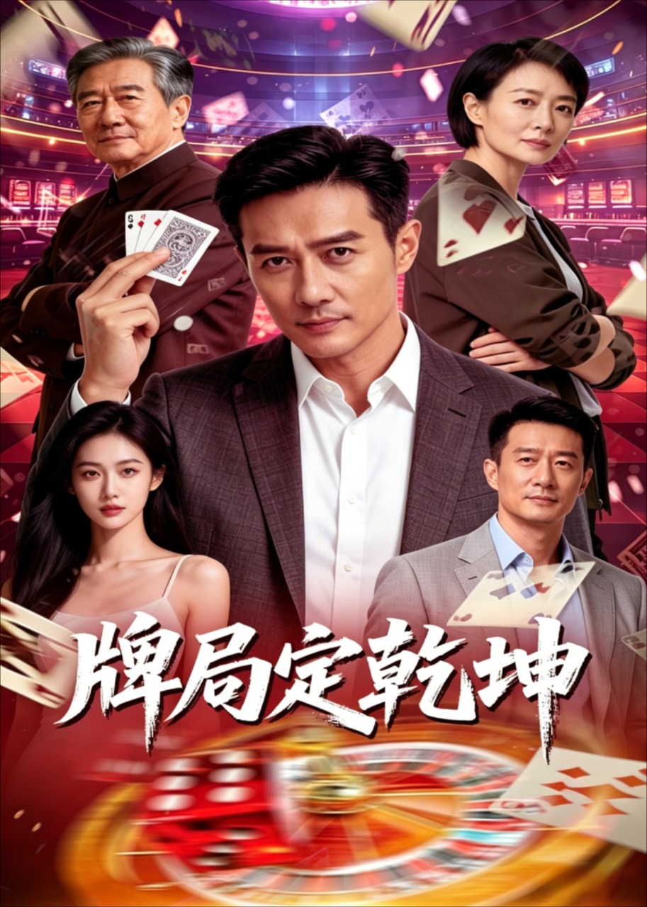 牌局定乾坤