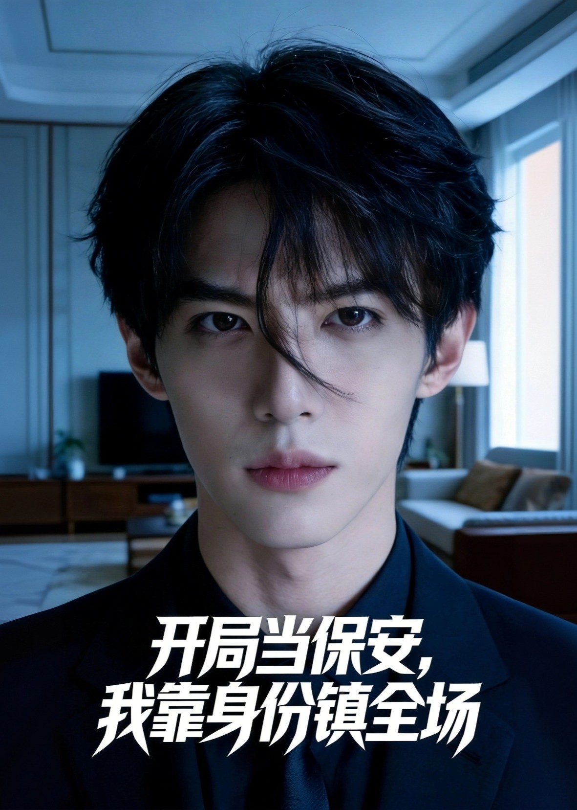 开局当保安我靠身份镇全场