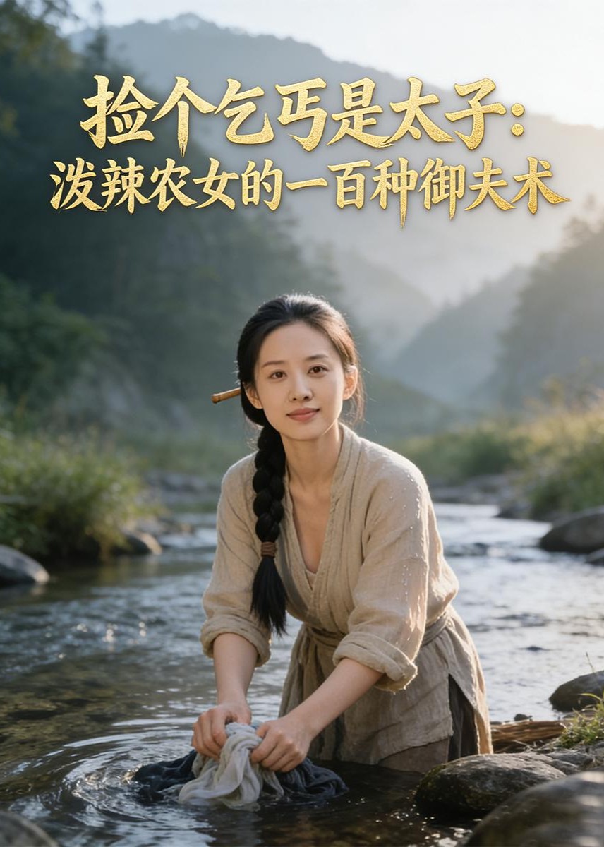 捡个乞丐是太子泼辣农女的一百种御夫术