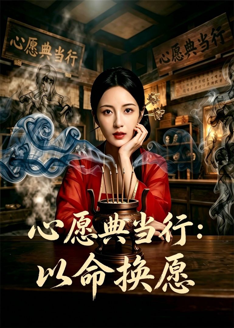 心愿典当行以命换愿