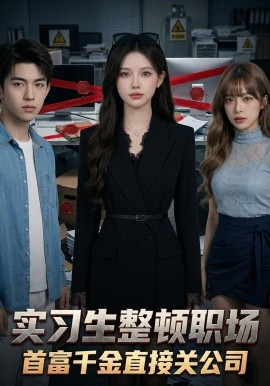 实习生整顿职场首富千金直接关公司