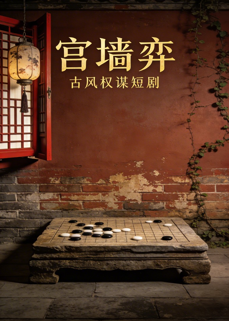 宫墙弈