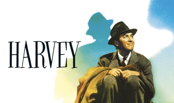 我的朋友叫哈维