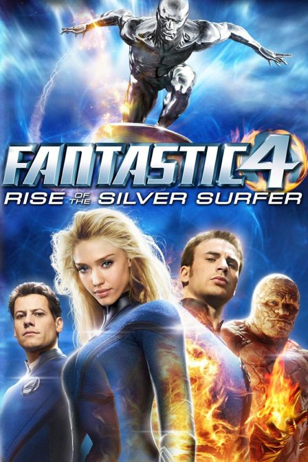 神奇四侠2银影侠来袭