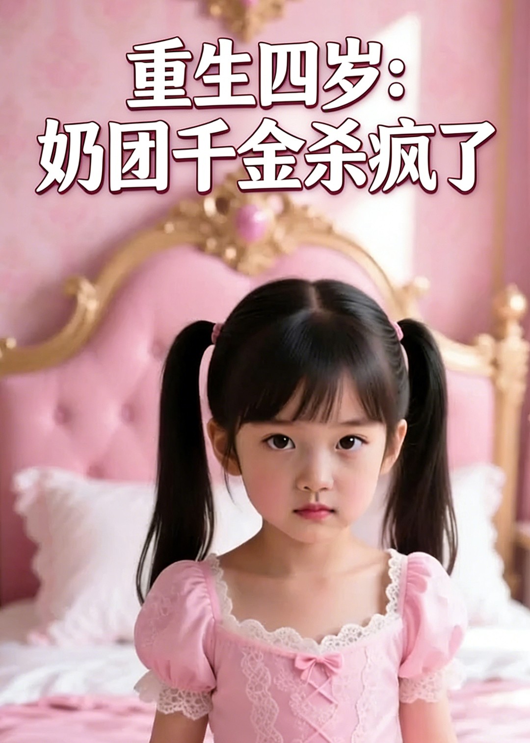 重生四岁奶团千金杀疯了