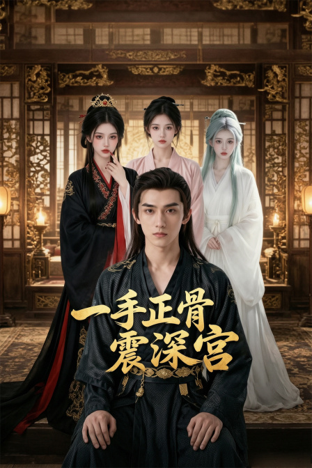 一手正骨震深宫