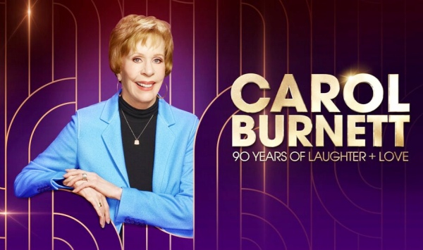 卡洛尔伯纳特欢声爱语90年特别节目