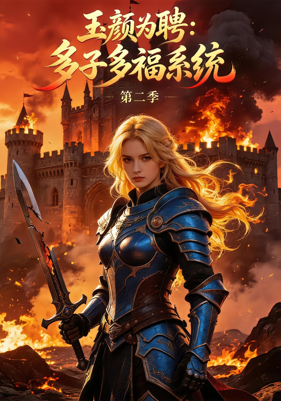 玉颜为聘多子多福系统第二季