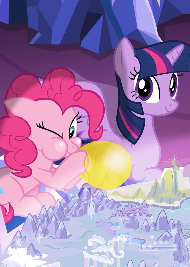 小马宝莉友谊魔法第五季磨耳朵英文版