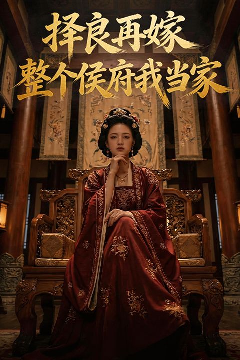 择良再嫁整个侯府我当家