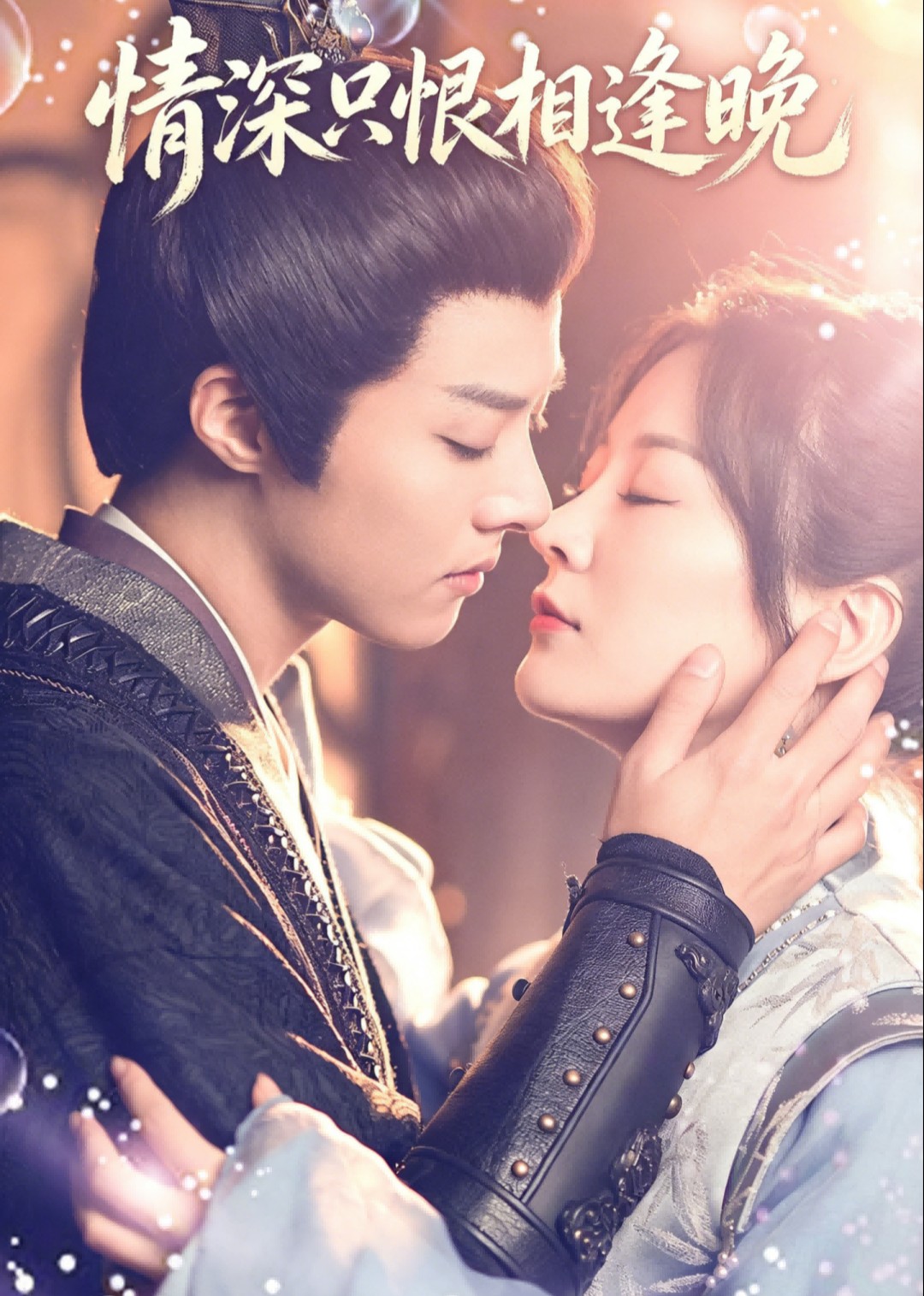 情深只恨相逢晚