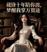 藏锋十年陪你渡梦醒我掌万贯途