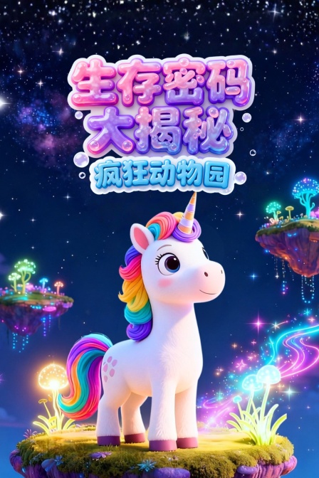 疯狂动物园生存密码大揭秘