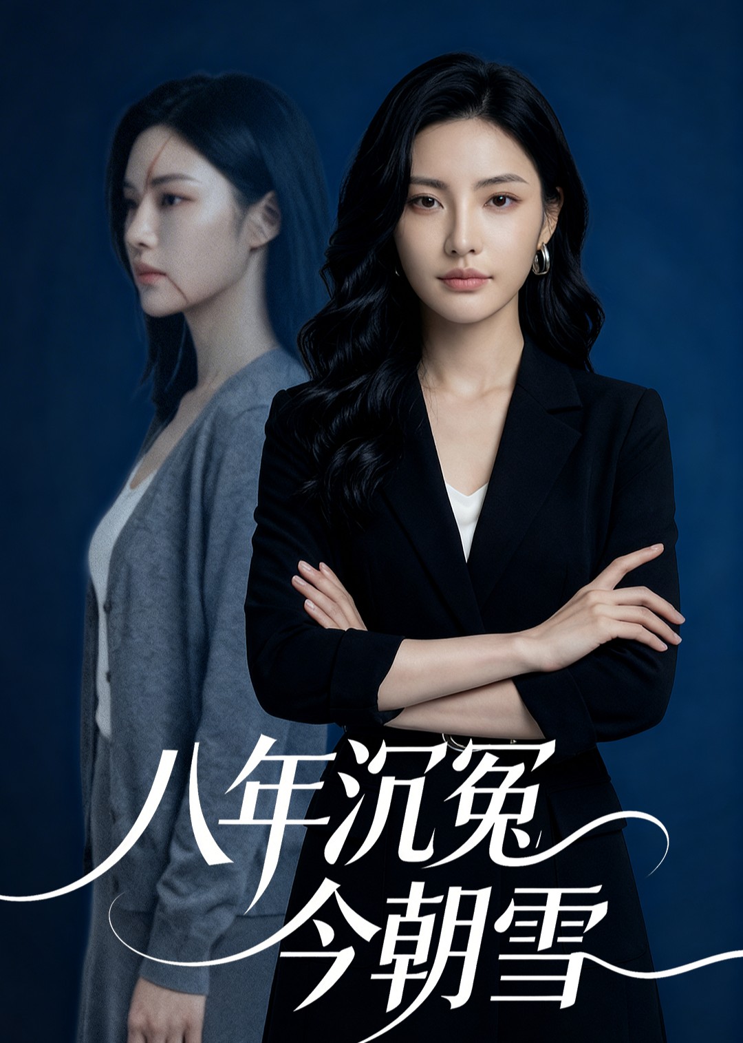 八年沉冤今朝雪