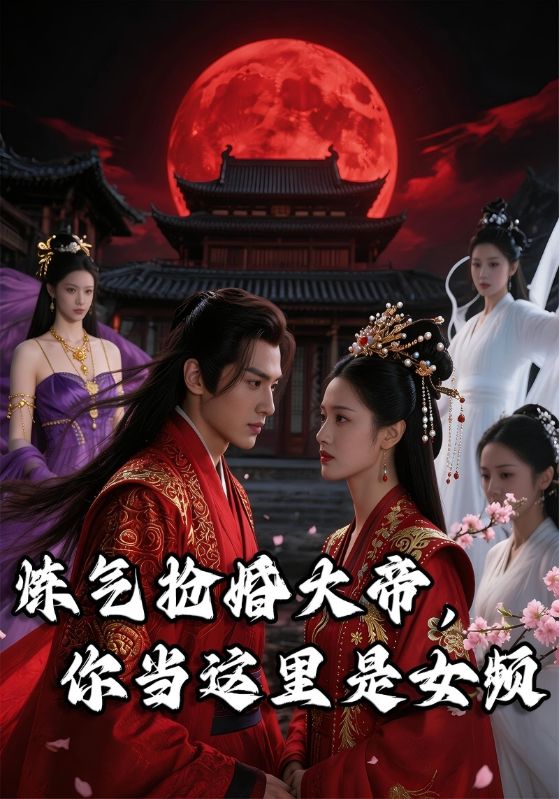 炼气抢婚大帝你当这里是女频