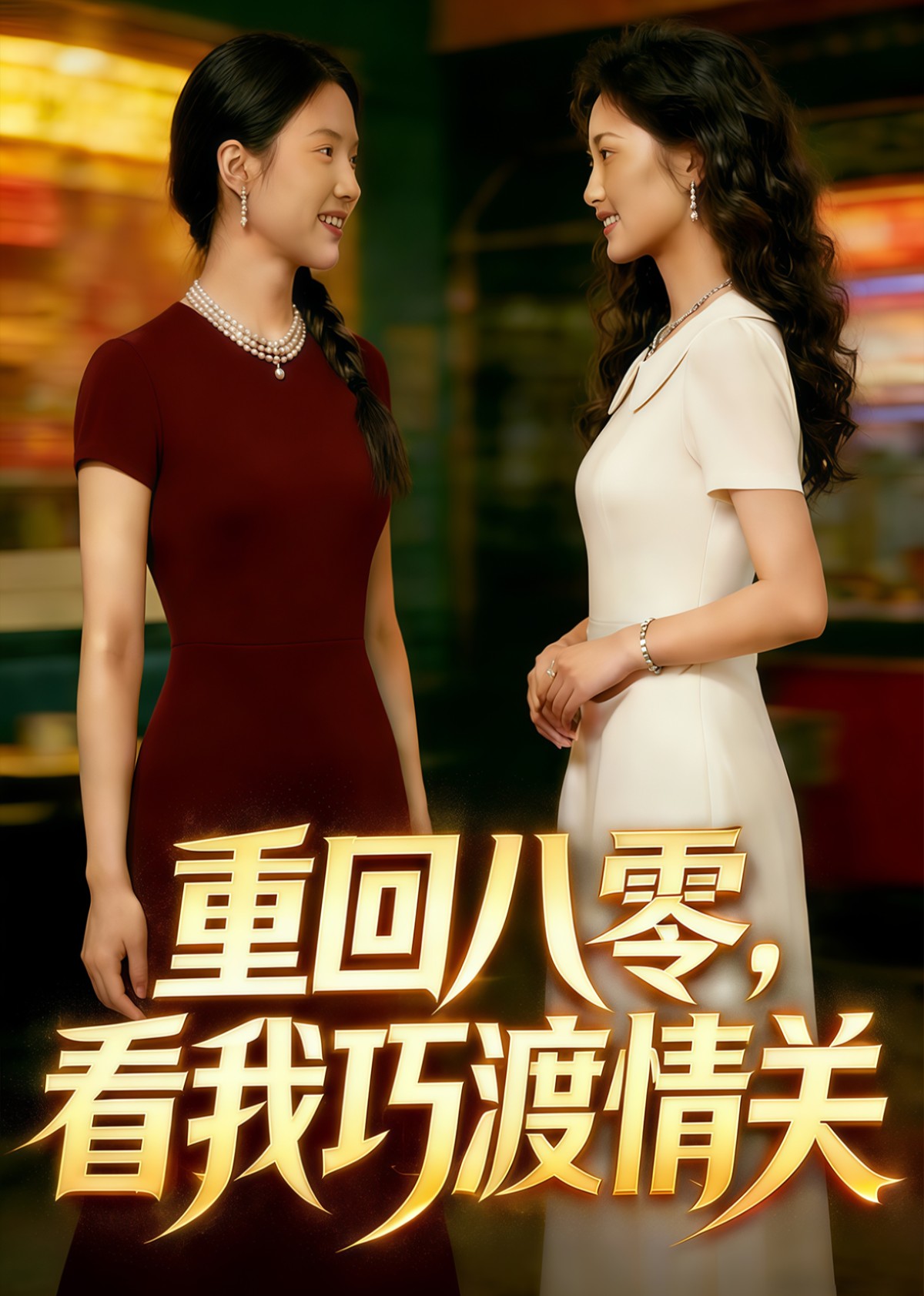 重回八零看我巧渡情关