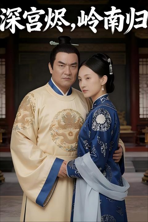 深宫烬岭南归