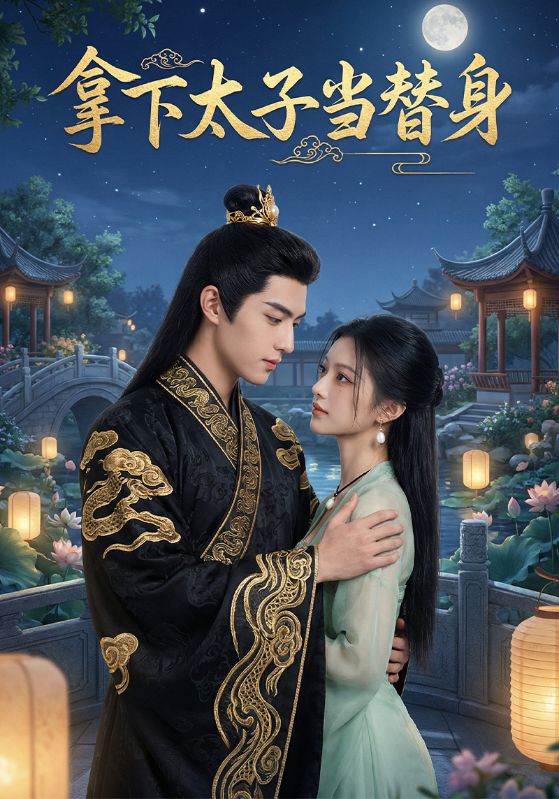 拿下太子当替身
