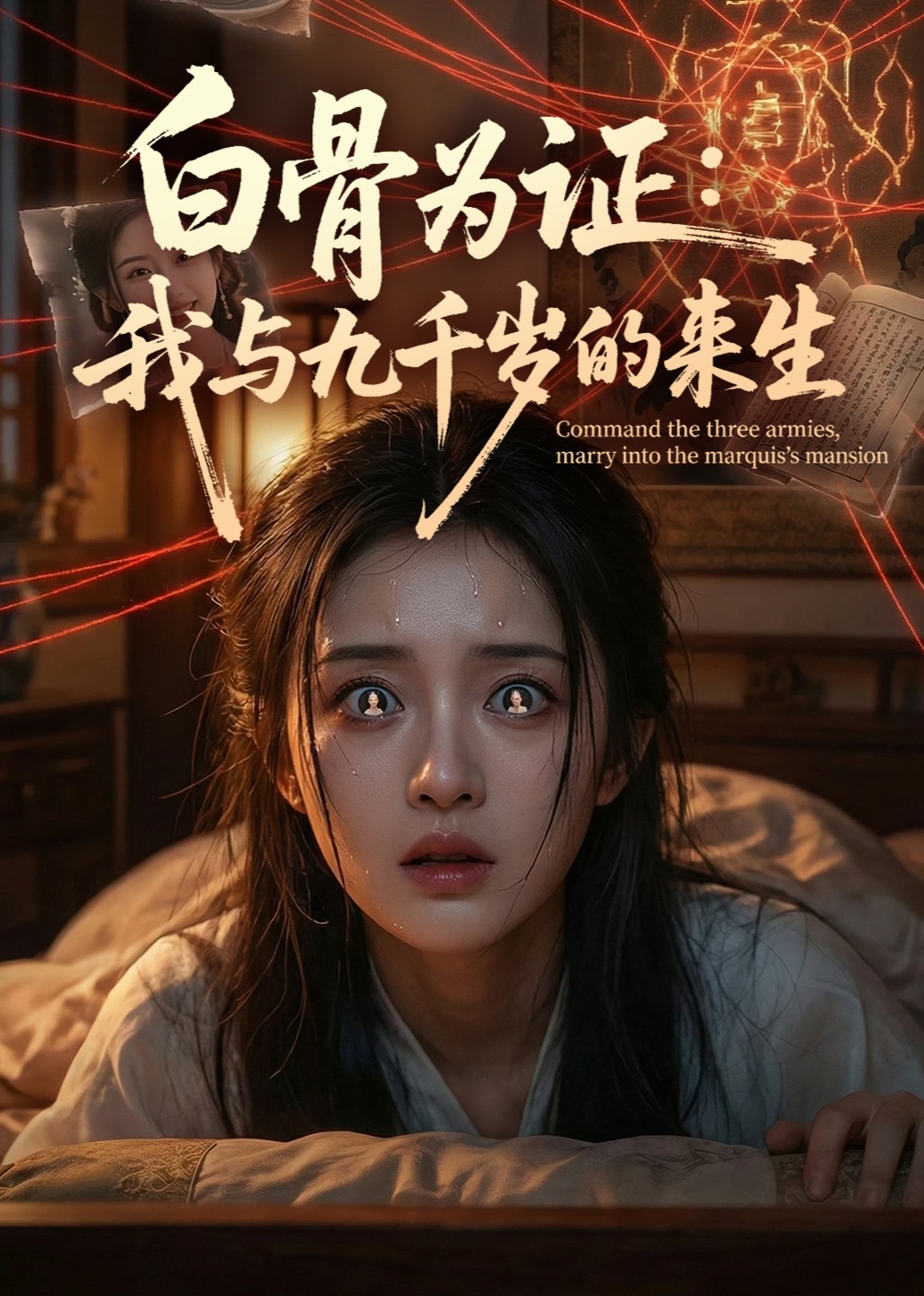 白骨为证我与九千岁的来生