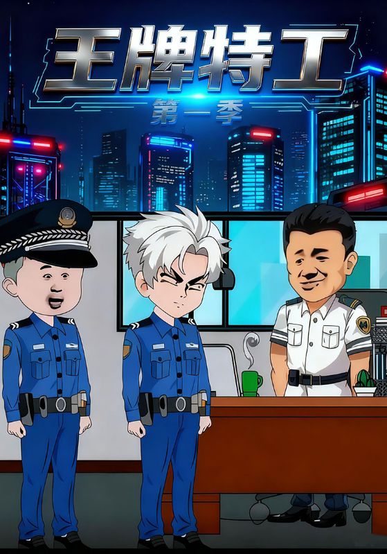 王牌特工第一季