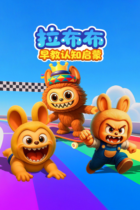 拉布布早教认知启蒙