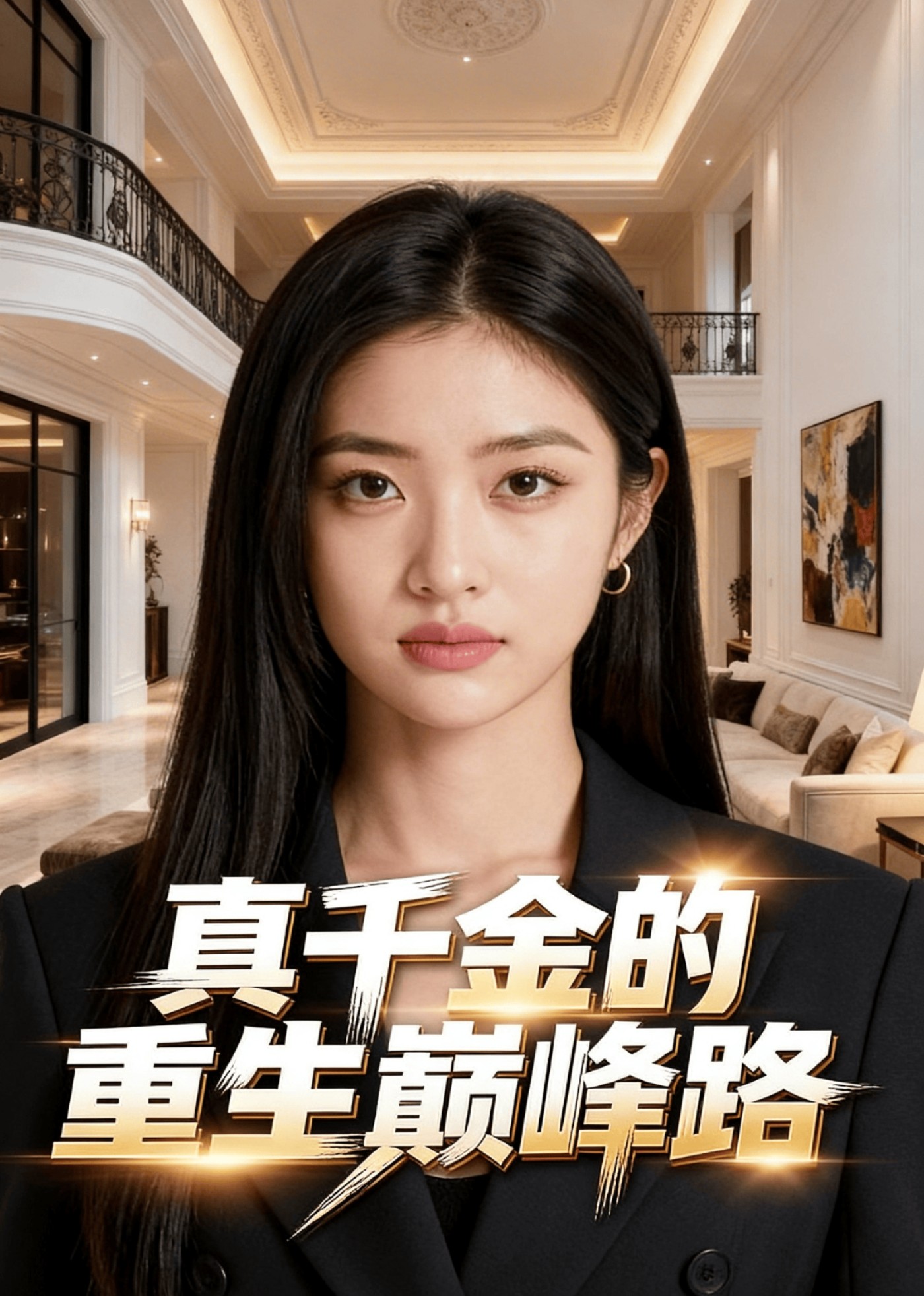 真千金的重生巅峰路