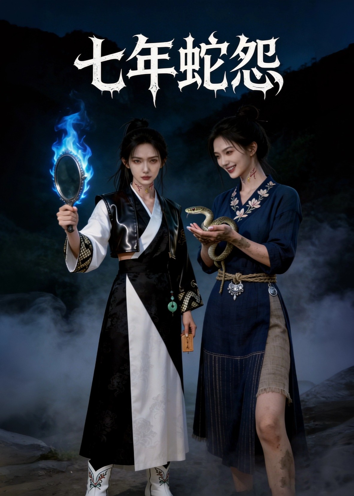 七年蛇怨