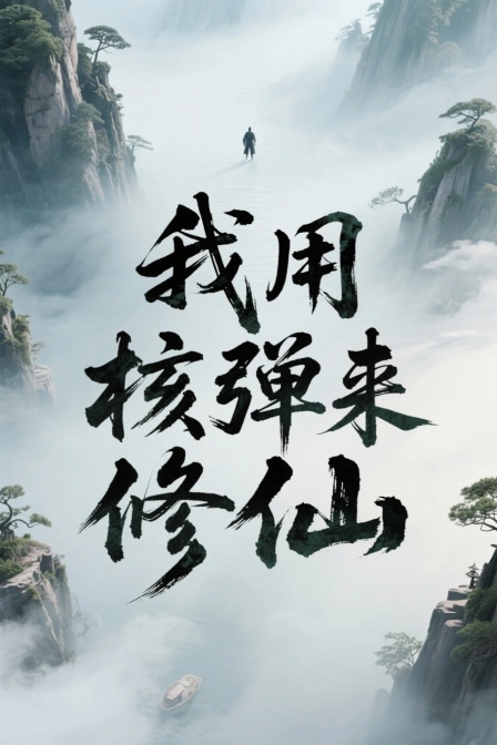 我用核弹来修仙