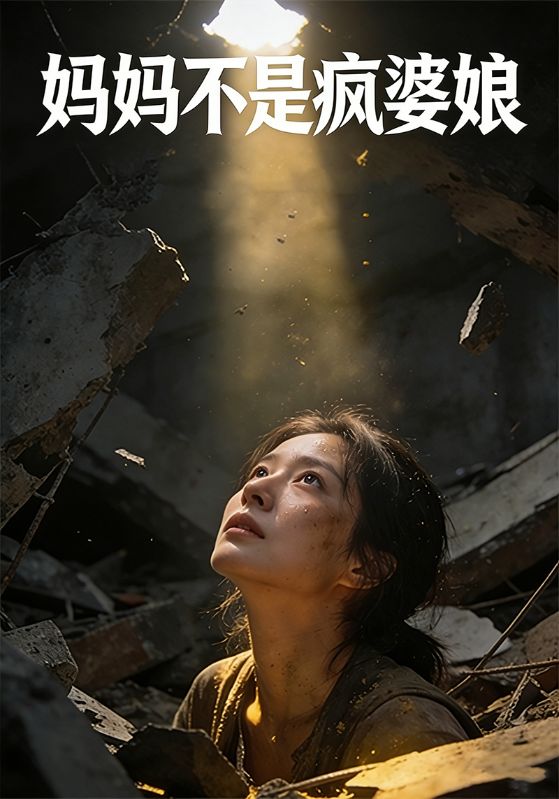 妈妈不是疯婆娘