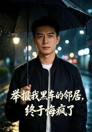 举报我黑车的邻居终于悔疯了