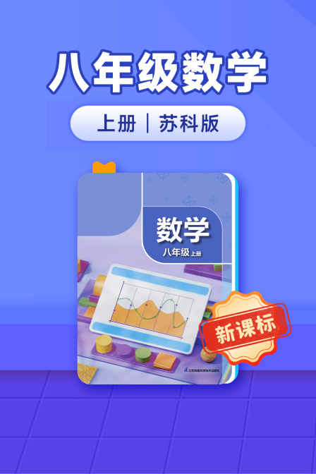 新课标八年级数学上册苏科版