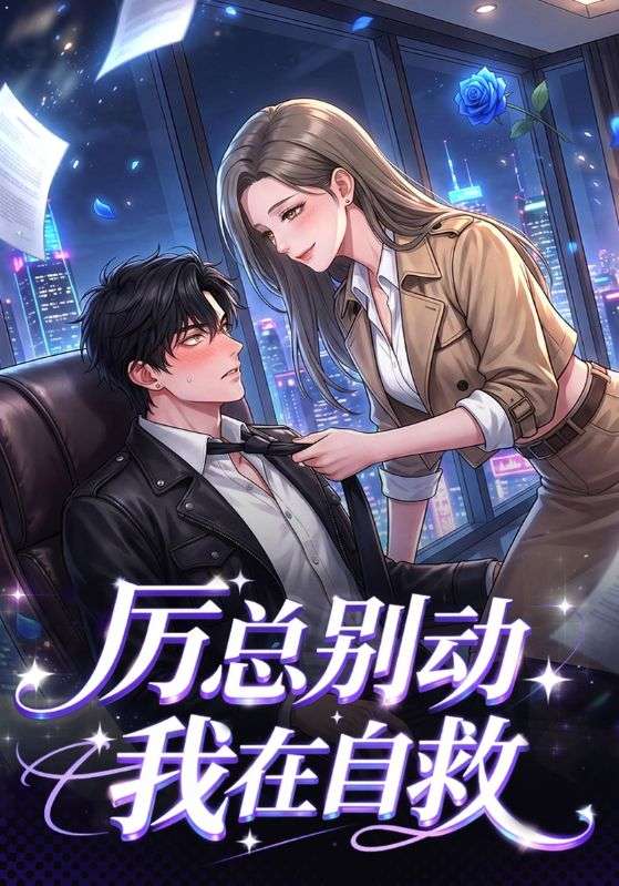 厉总别动我在自救